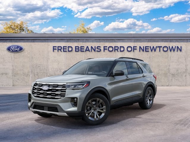 New 2027 Ford Explorer Active SUV