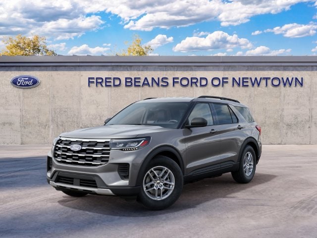 New 2027 Ford Explorer Active SUV