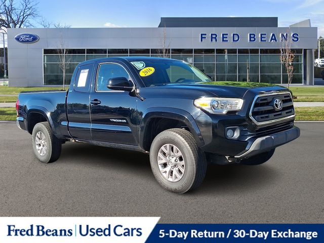 2016 Toyota Tacoma