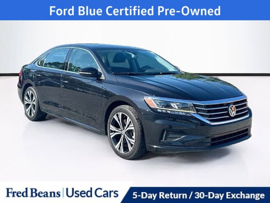 Used 2022 Volkswagen Passat 2.0T SE