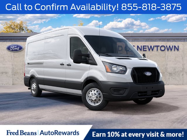 2027 Ford Transit Van Base