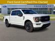 Certified 2023 Ford F-150 XLT CREW CAB SHORT BED TRUCK