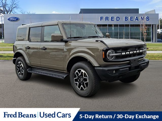  Ford Bronco