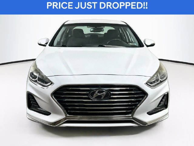 Used 2018 Hyundai Sonata SEL