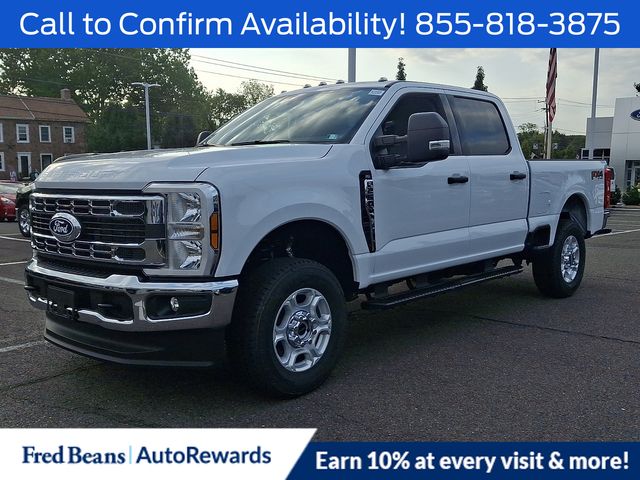 New 2027 Ford F-250 XLT Truck Crew Cab
