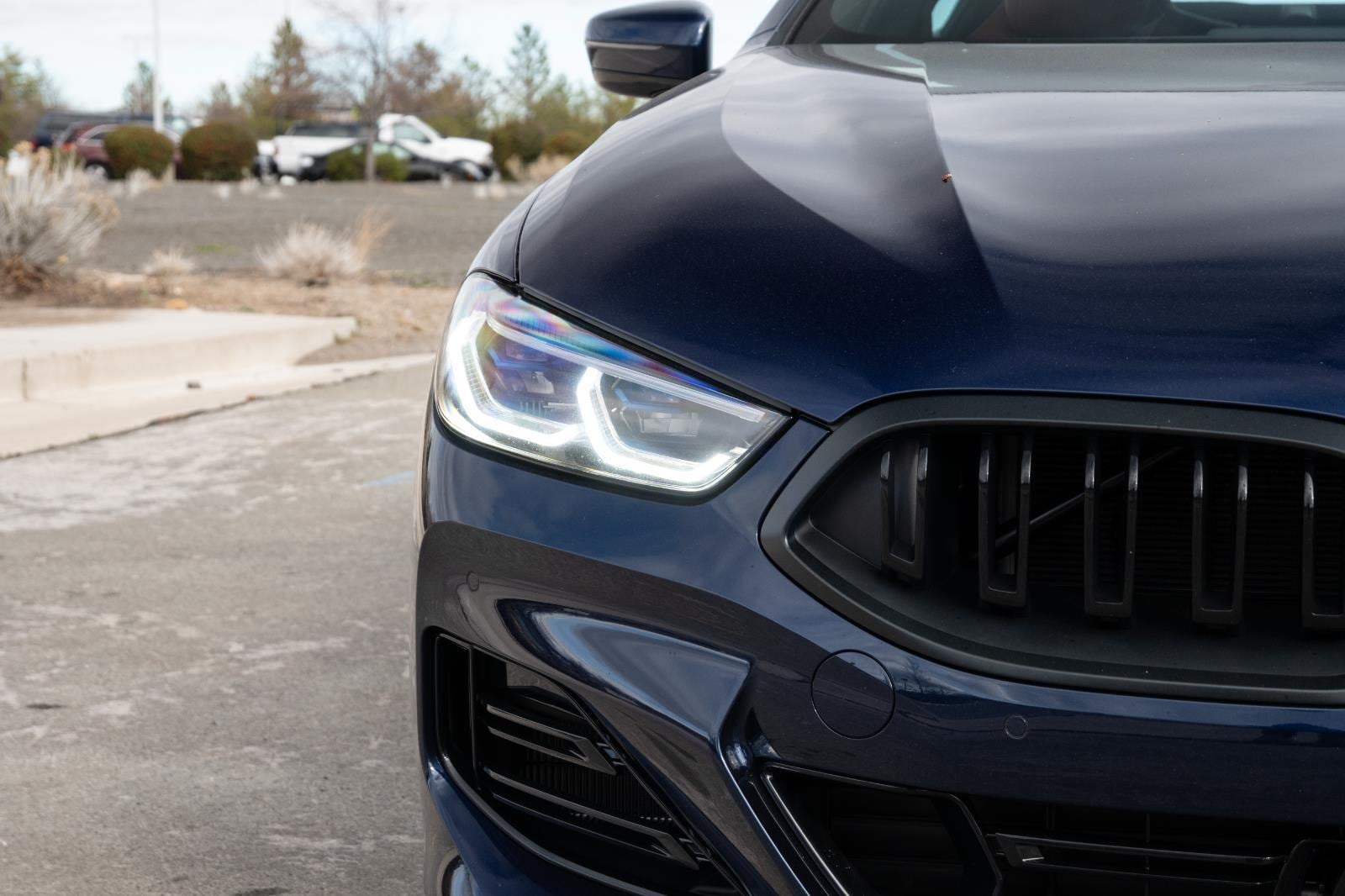 2026 BMW 8 Series 840i - Photo 25