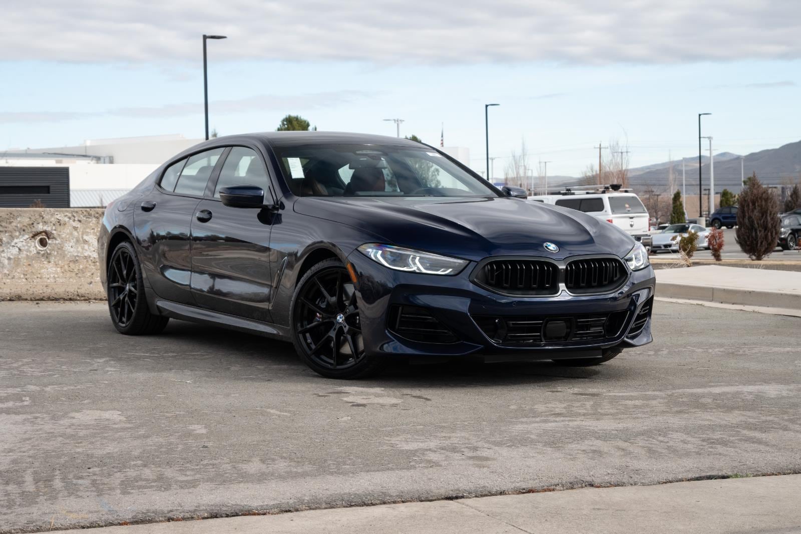 2026 BMW 8 Series 840i - Photo 10