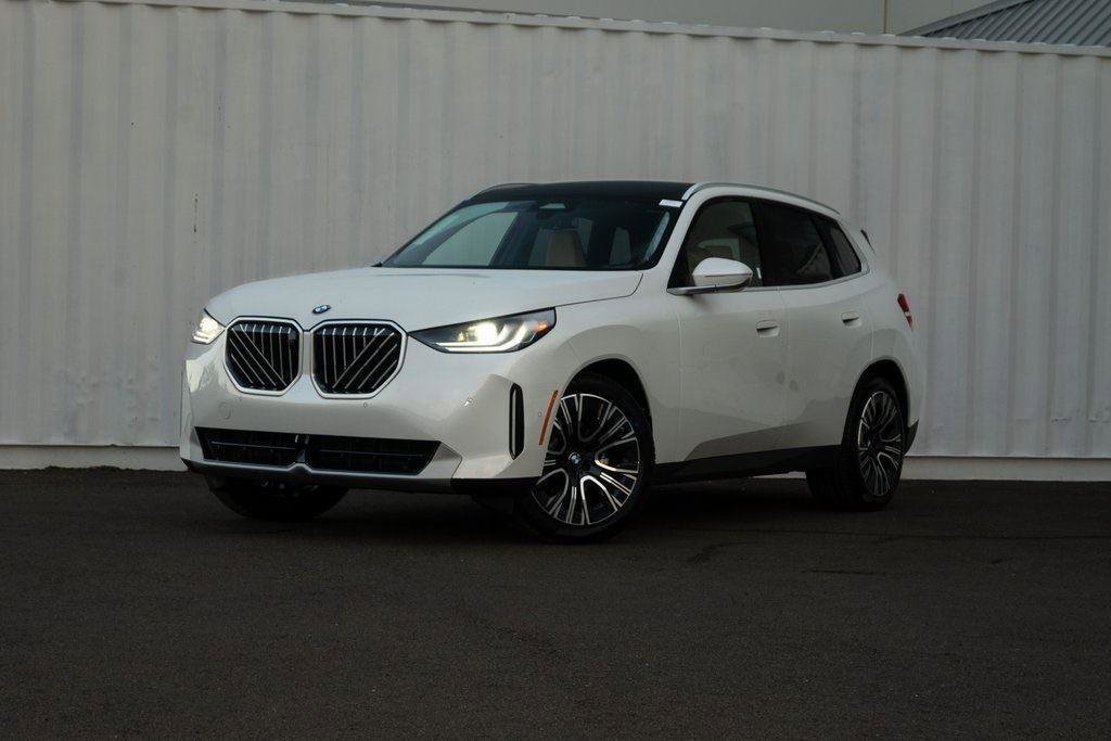 2026 BMW X3