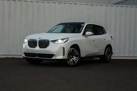 2026 BMW X3 30 xDrive SUV