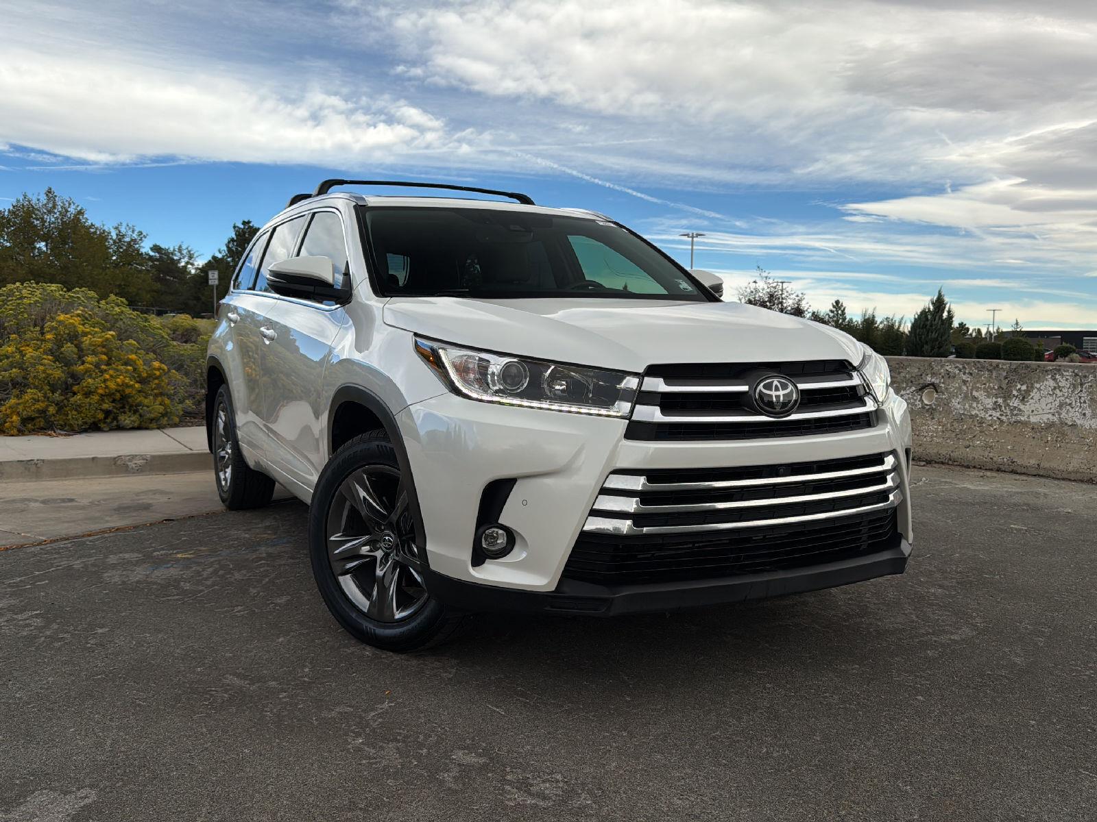 2019 Toyota Highlander