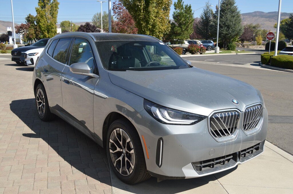 Used 2026 BMW X3 30 xDrive Sports Activity Vehicle