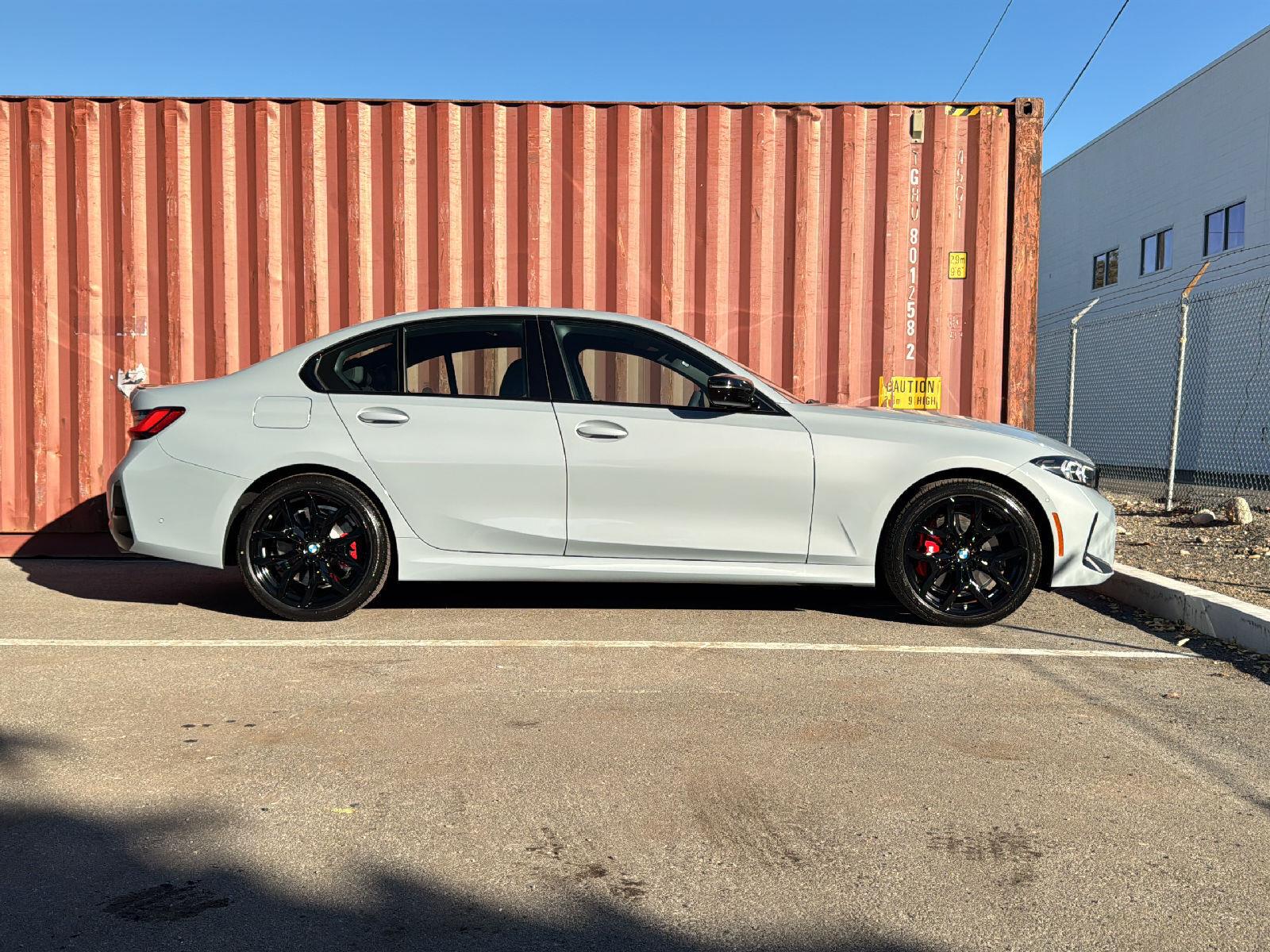 2026 BMW 3 Series