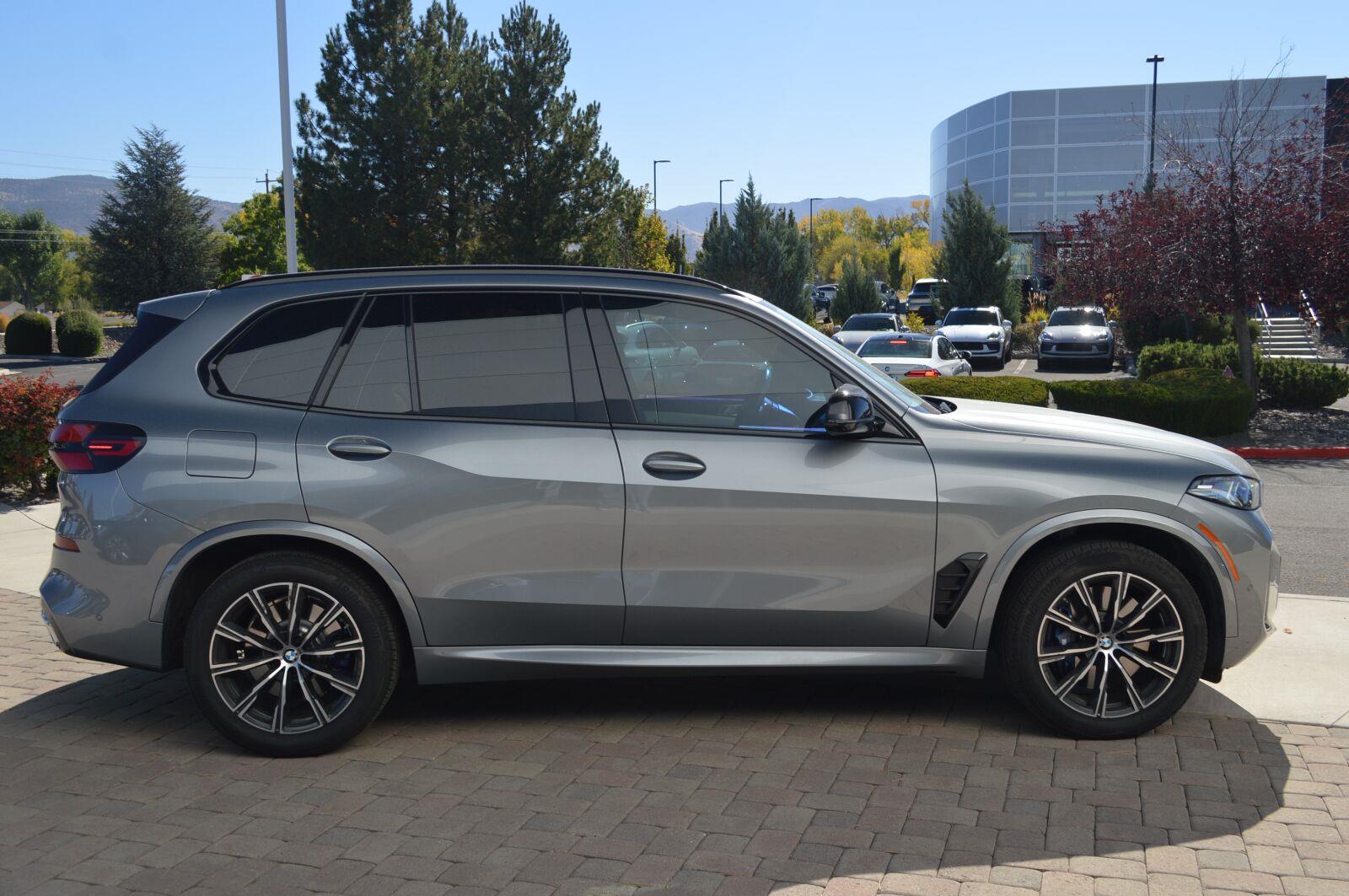 Used 2025 BMW X5 M60i Sports Activity Vehicle