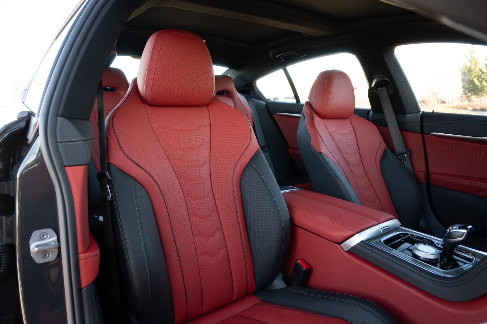 2026 BMW 8 Series 840i - Photo 13