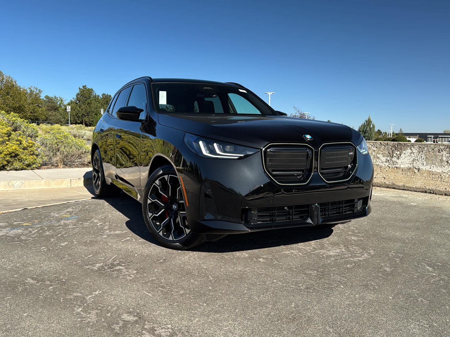 New 2026 BMW X3 M50 xDrive Sports Activity Vehicle