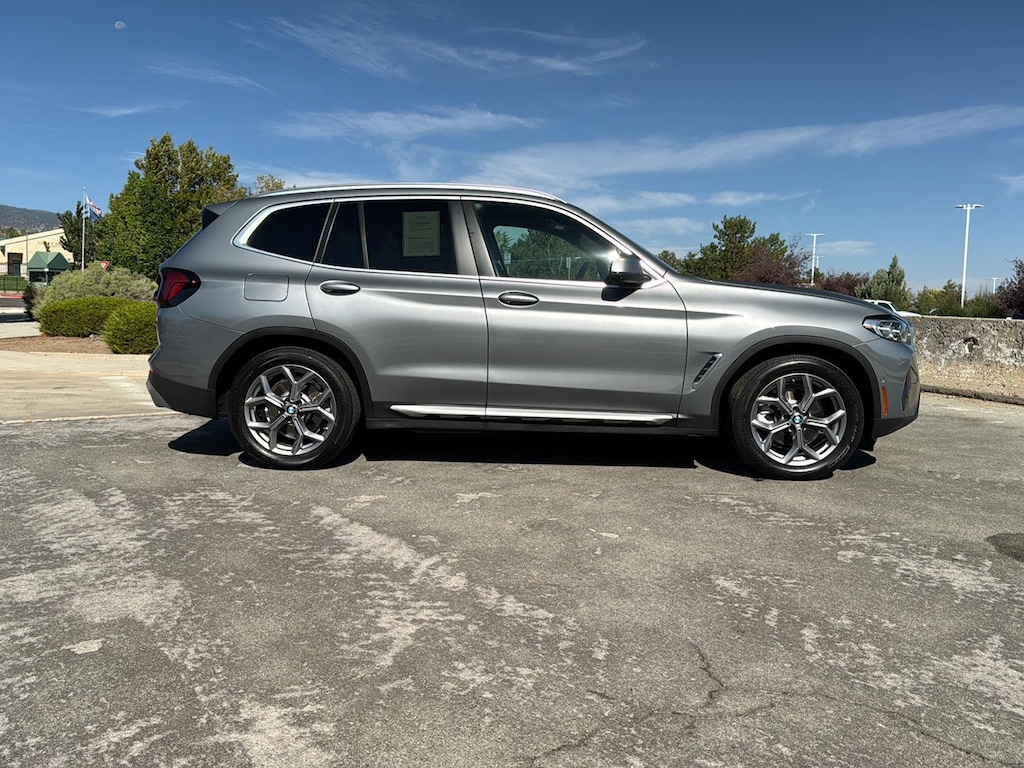 Used 2024 BMW X3 xDrive30i Sports Activity Vehicle