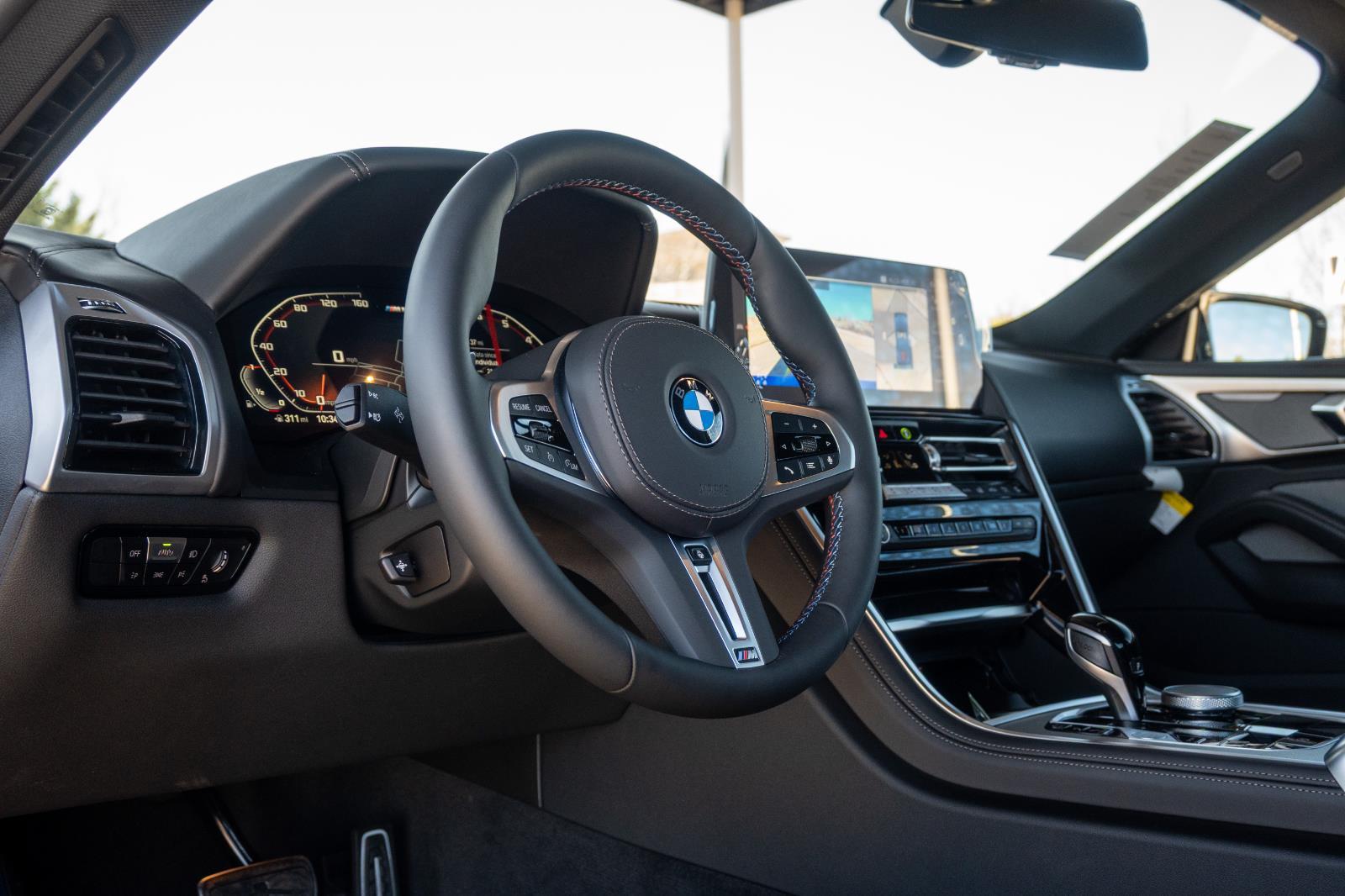 2026 BMW 8 Series M850i - Photo 11