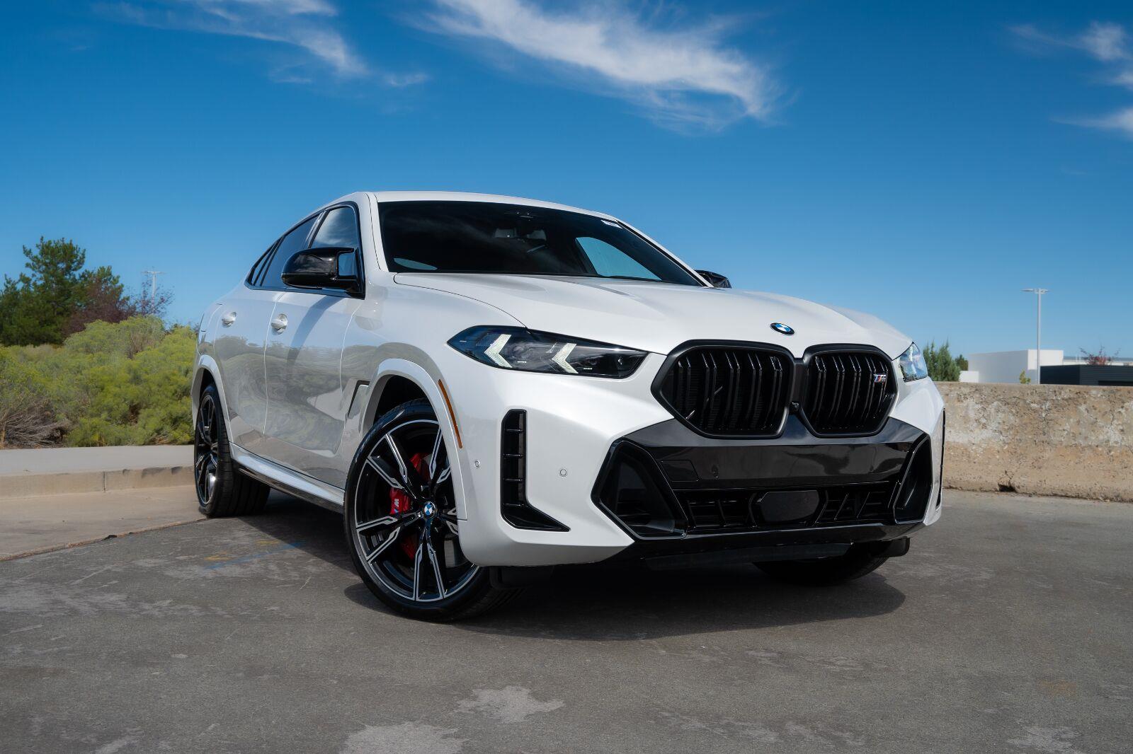 2027 BMW X6