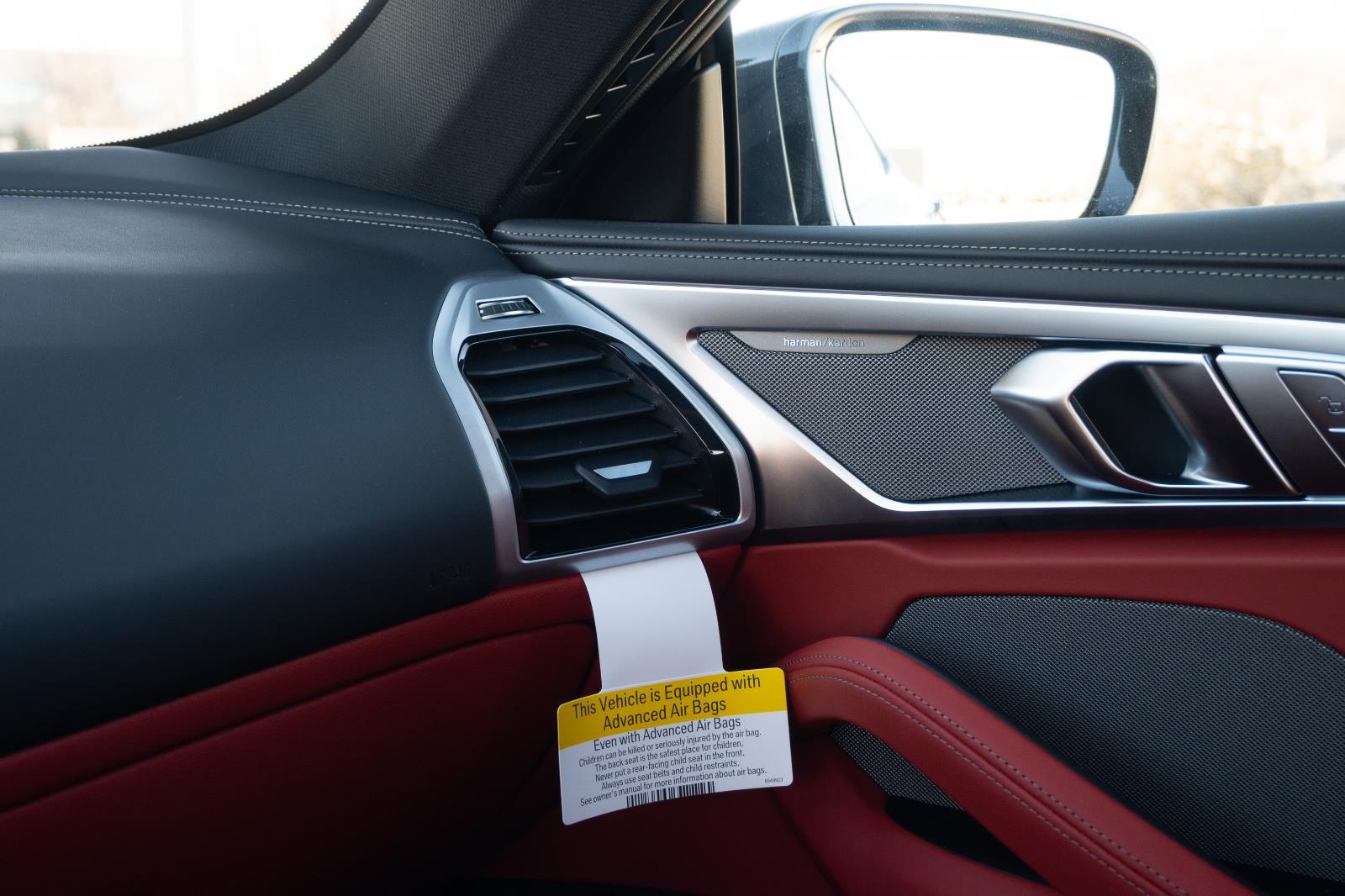 2026 BMW 8 Series 840i - Photo 26