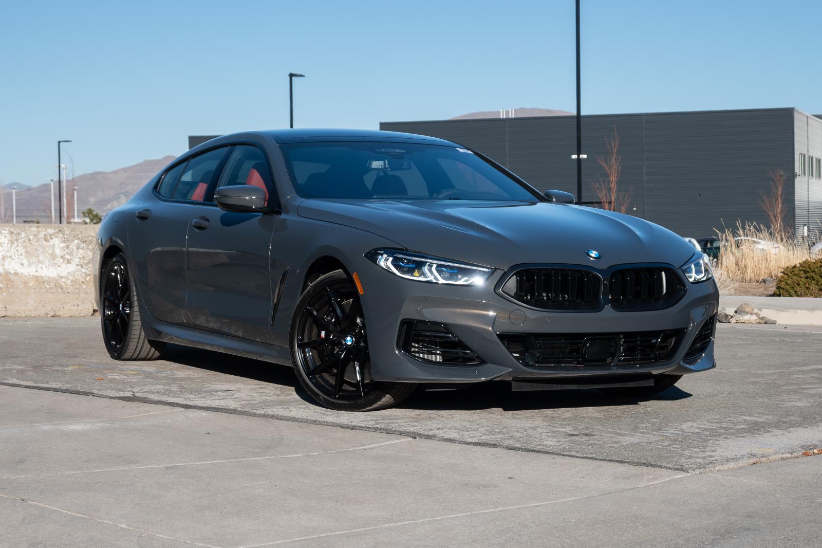 2026 BMW 8 Series 840i - Photo 10