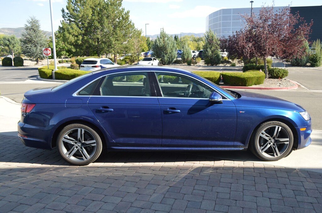 Used 2017 Audi A4 Premium Plus Sedan