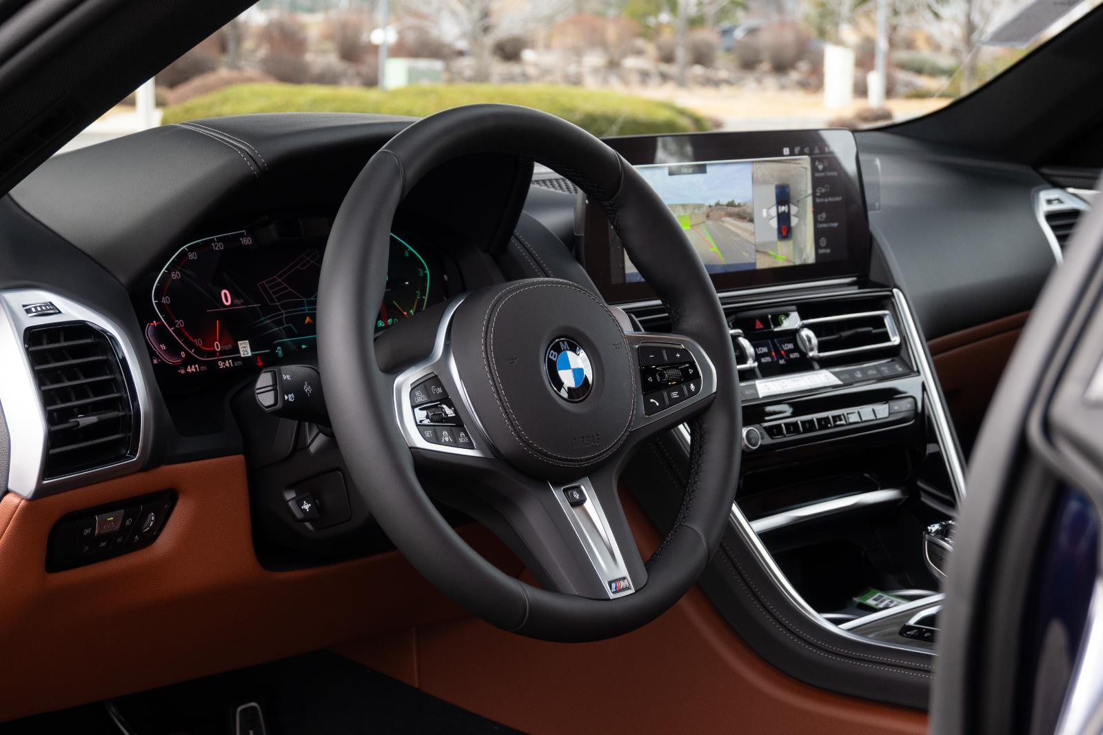 2026 BMW 8 Series 840i - Photo 16