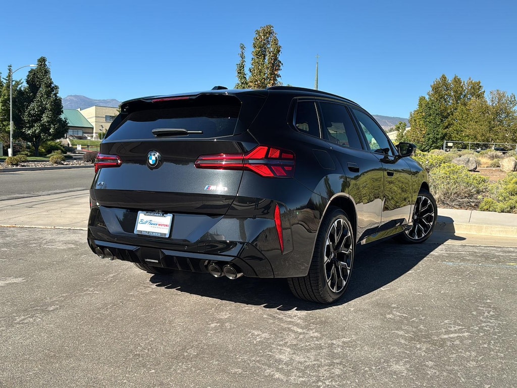 New 2026 BMW X3 M50 xDrive Sports Activity Vehicle