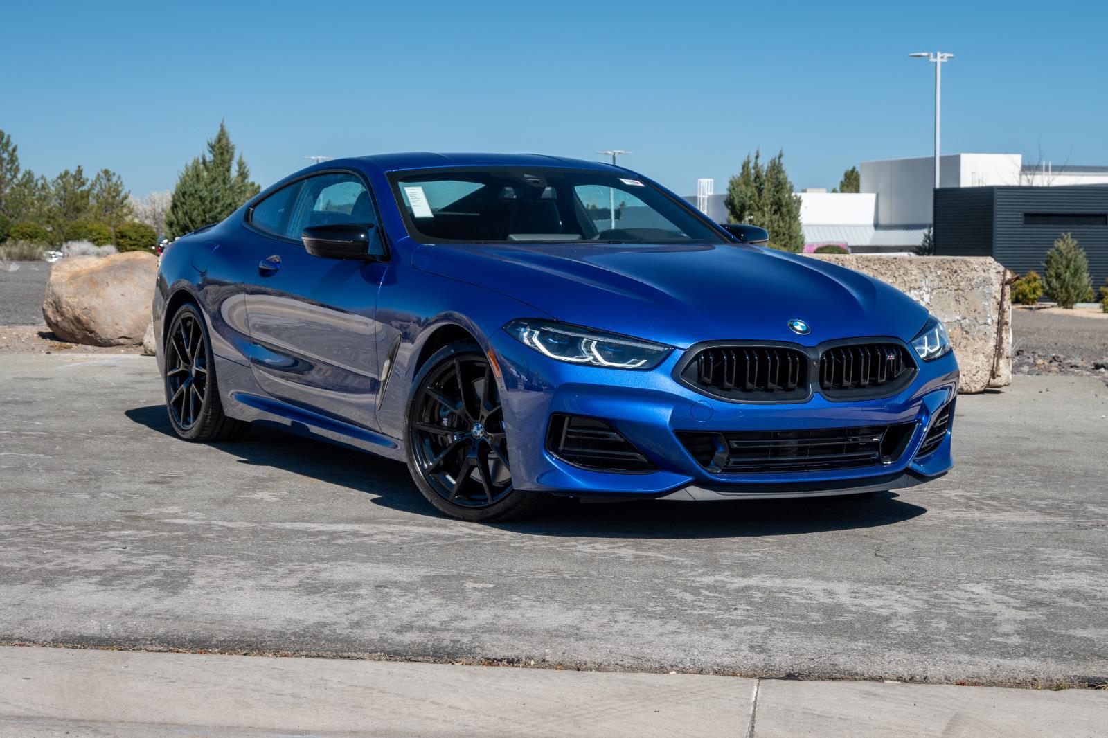 2026 BMW 8 Series M850i - Photo 8