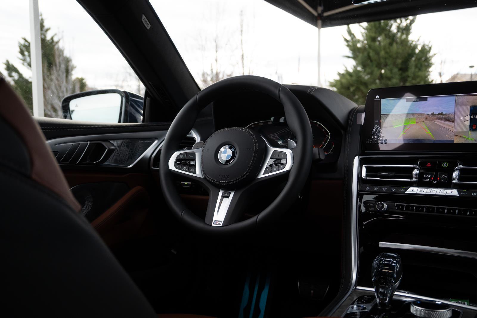 2026 BMW 8 Series 840i - Photo 21