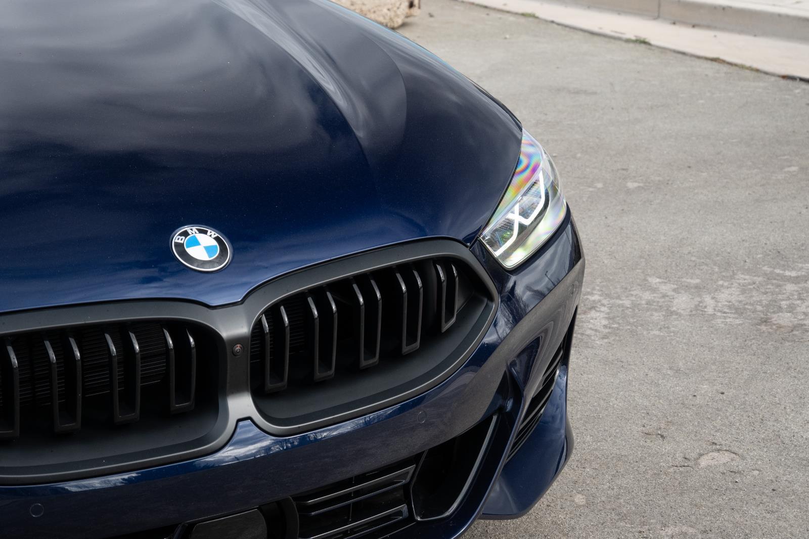 2026 BMW 8 Series 840i - Photo 29