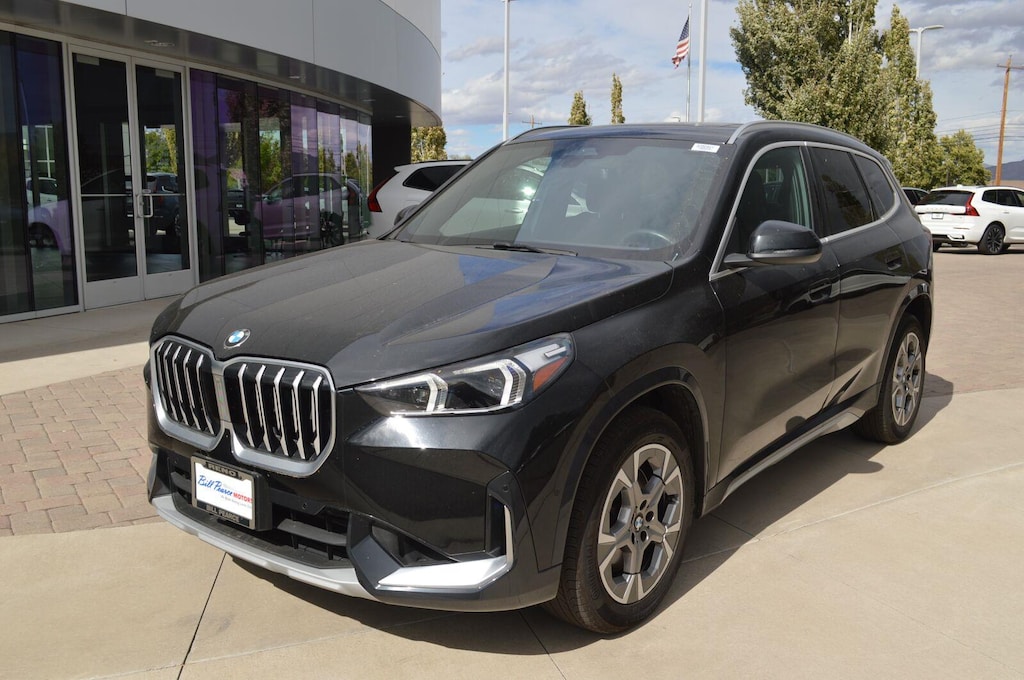 Used 2025 BMW X1 xDrive28i Sports Activity Vehicle