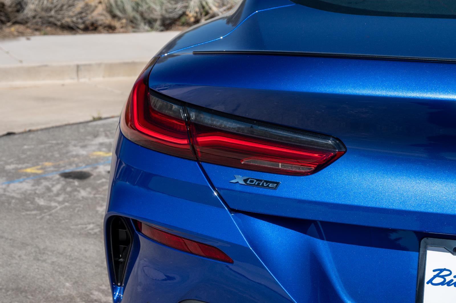 2026 BMW 8 Series M850i - Photo 12