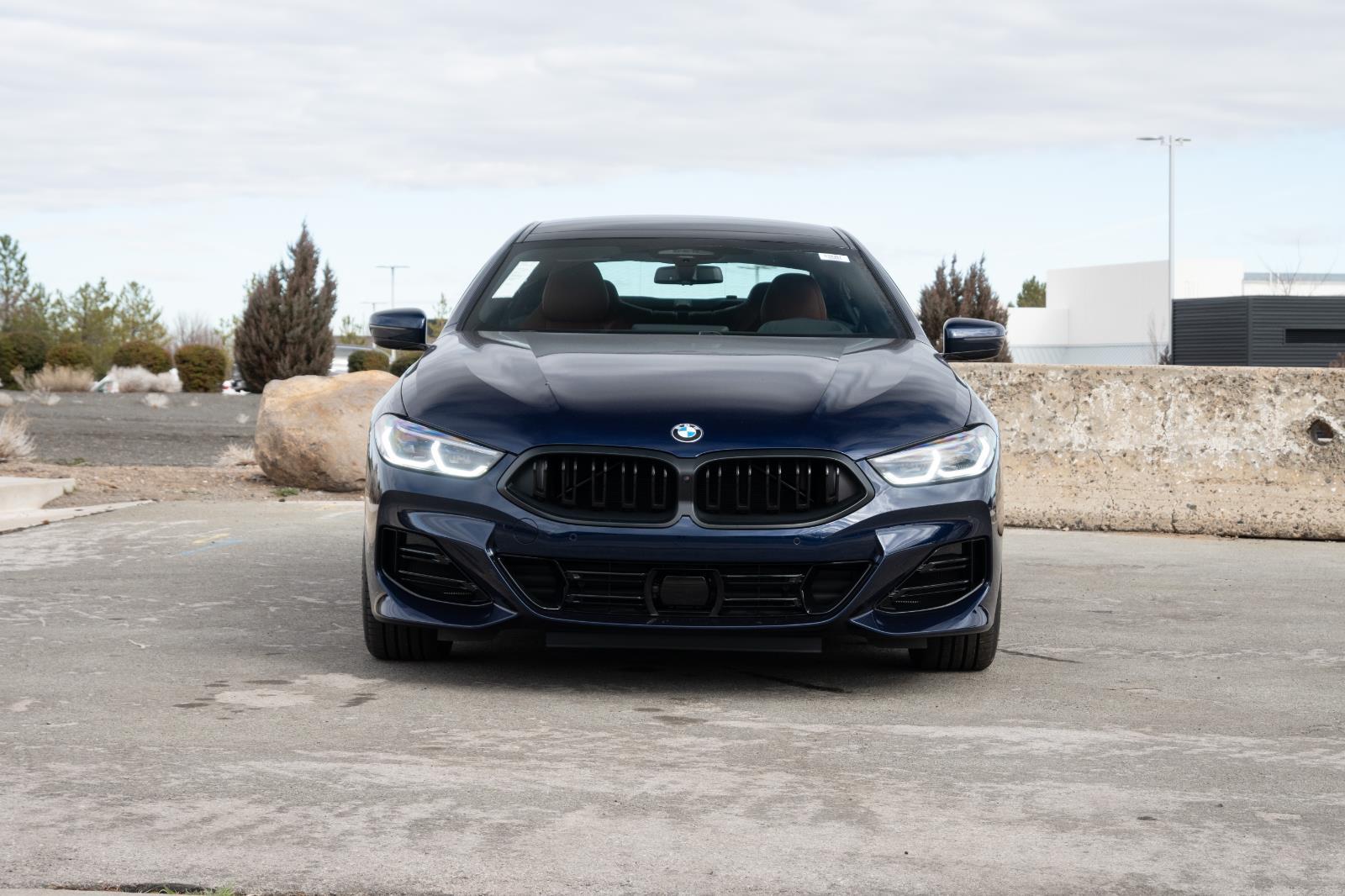 2026 BMW 8 Series 840i - Photo 11