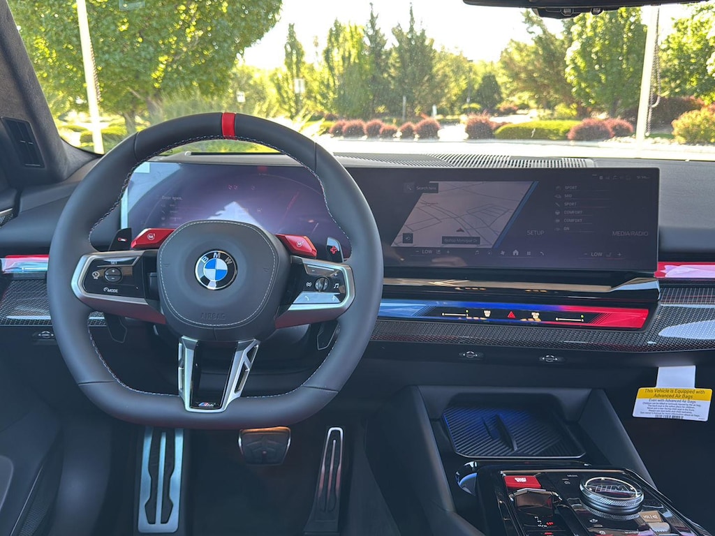 New 2027 BMW M5 Touring Touring