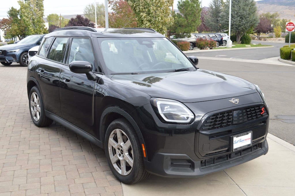 Used 2025 MINI Countryman S SUV
