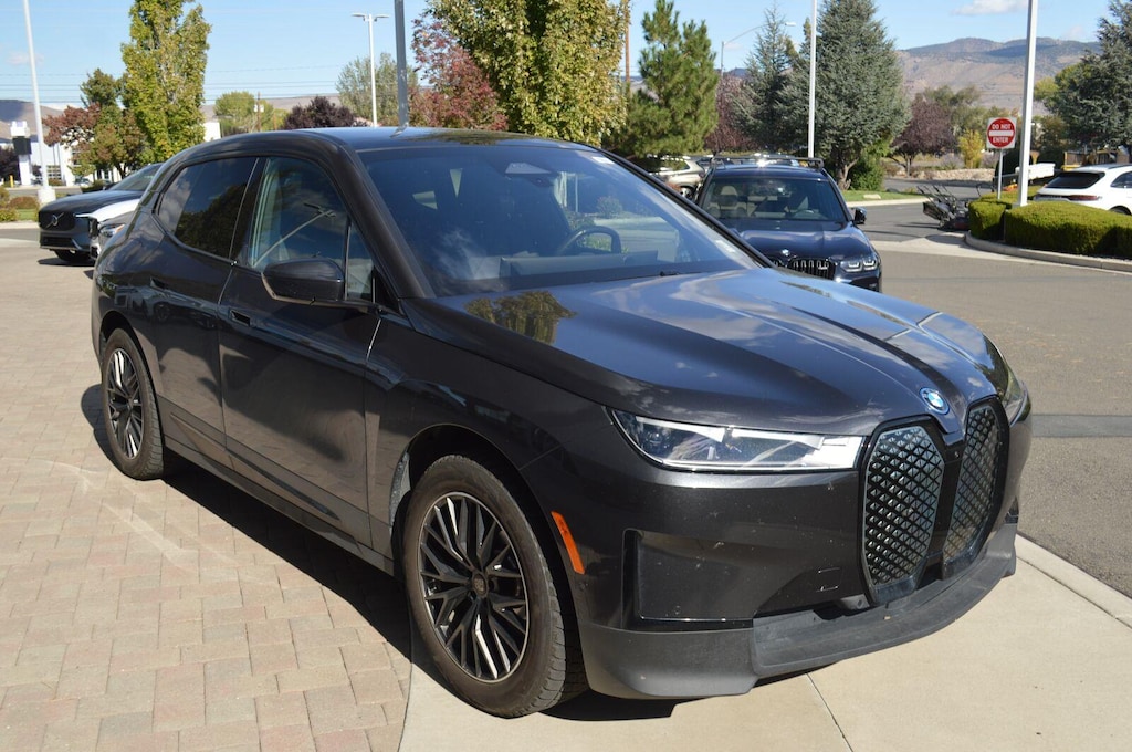 Used 2024 BMW iX xDrive50 Sports Activity Vehicle