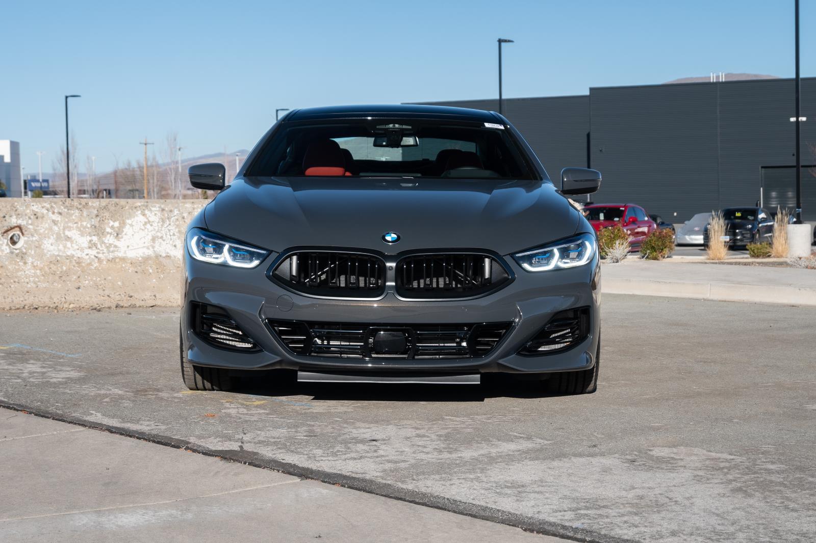 2026 BMW 8 Series 840i - Photo 11