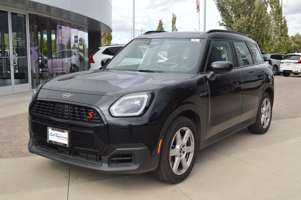 Used 2025 MINI Countryman S SUV