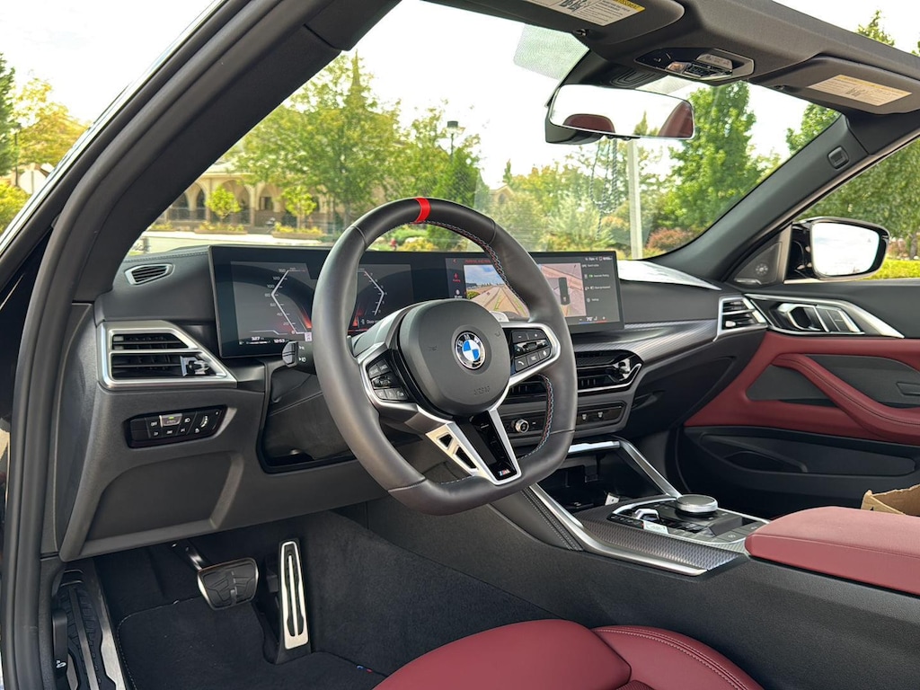 Certified 2026 BMW 4 Series M440i xDrive Convertible