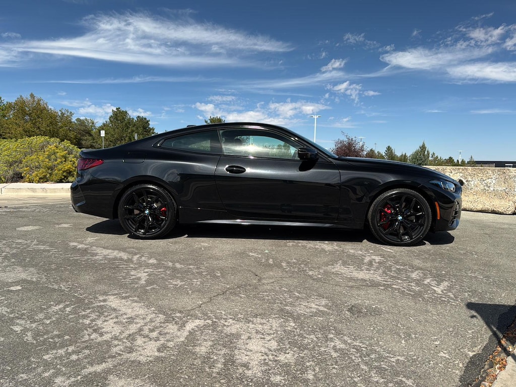 New 2027 BMW 4 Series M440i xDrive Coupe