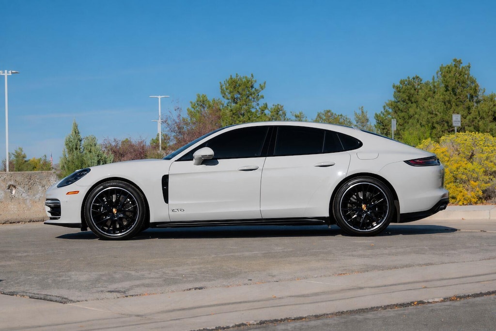 Certified 2023 Porsche Panamera GTS Hatchback