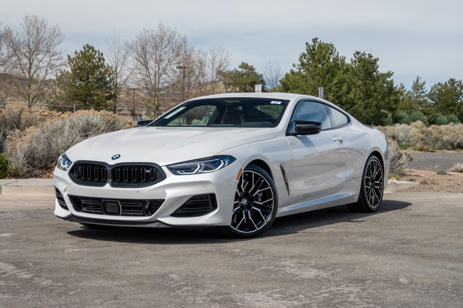 2026 BMW 8 Series