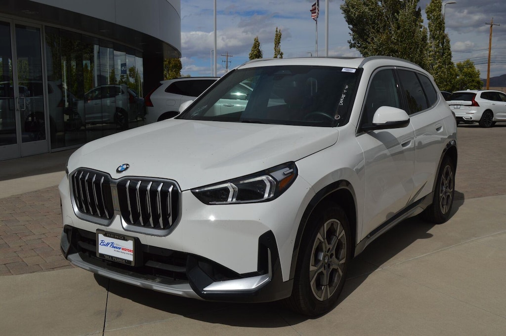 Used 2025 BMW X1 xDrive28i Sports Activity Vehicle