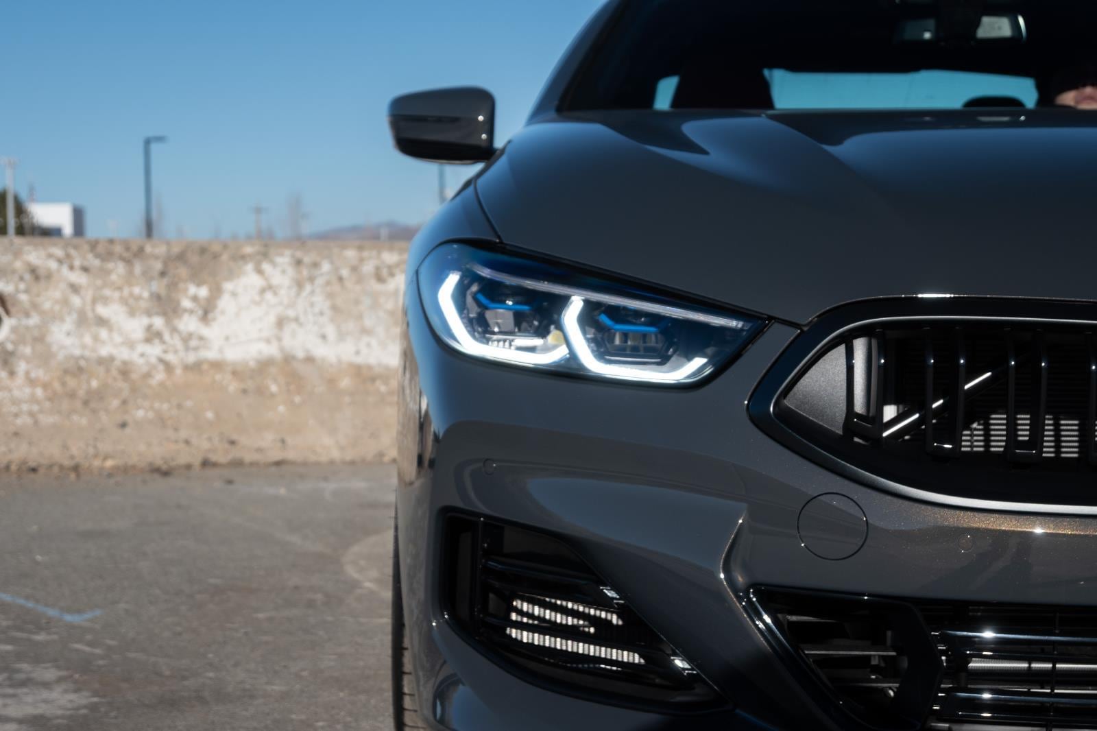 2026 BMW 8 Series 840i - Photo 27