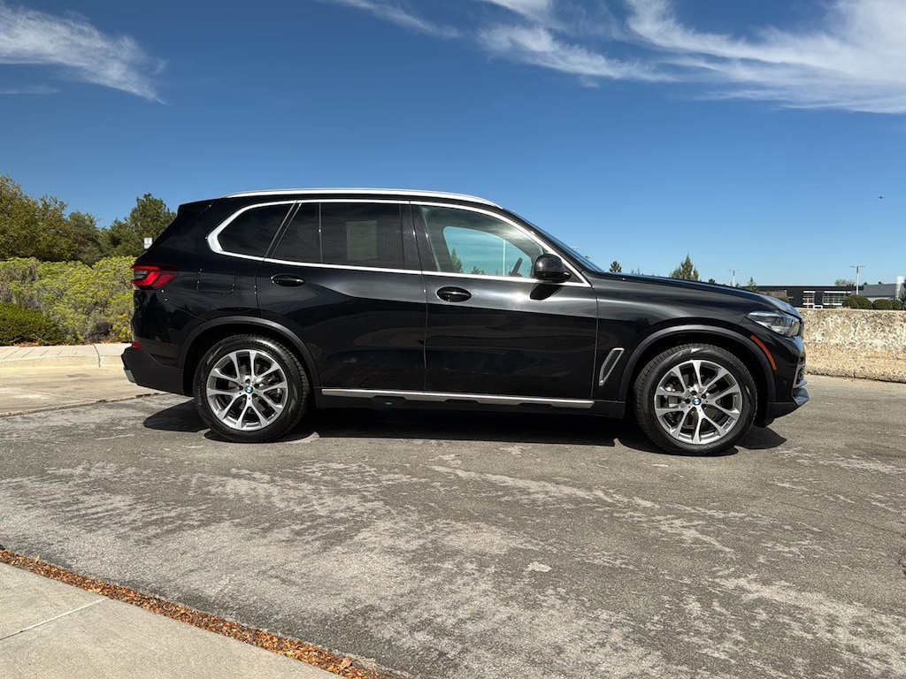 Certified 2023 BMW X5 xDrive40i Sports Activity Vehicle