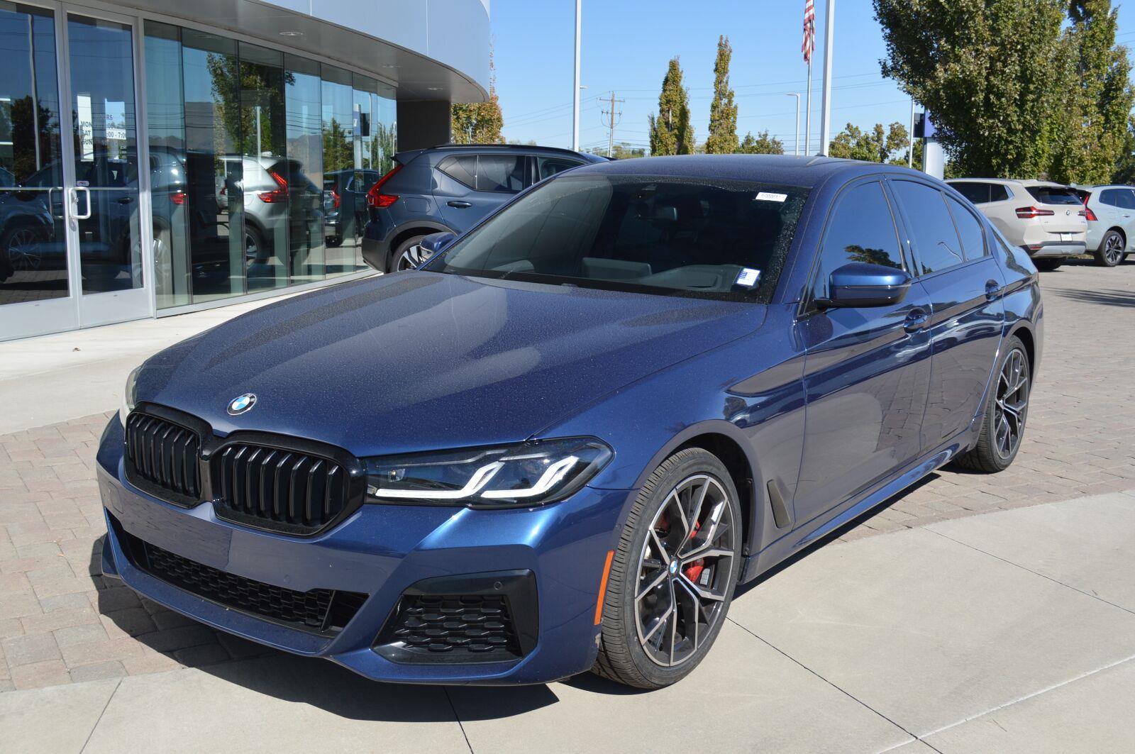  BMW 5 Series