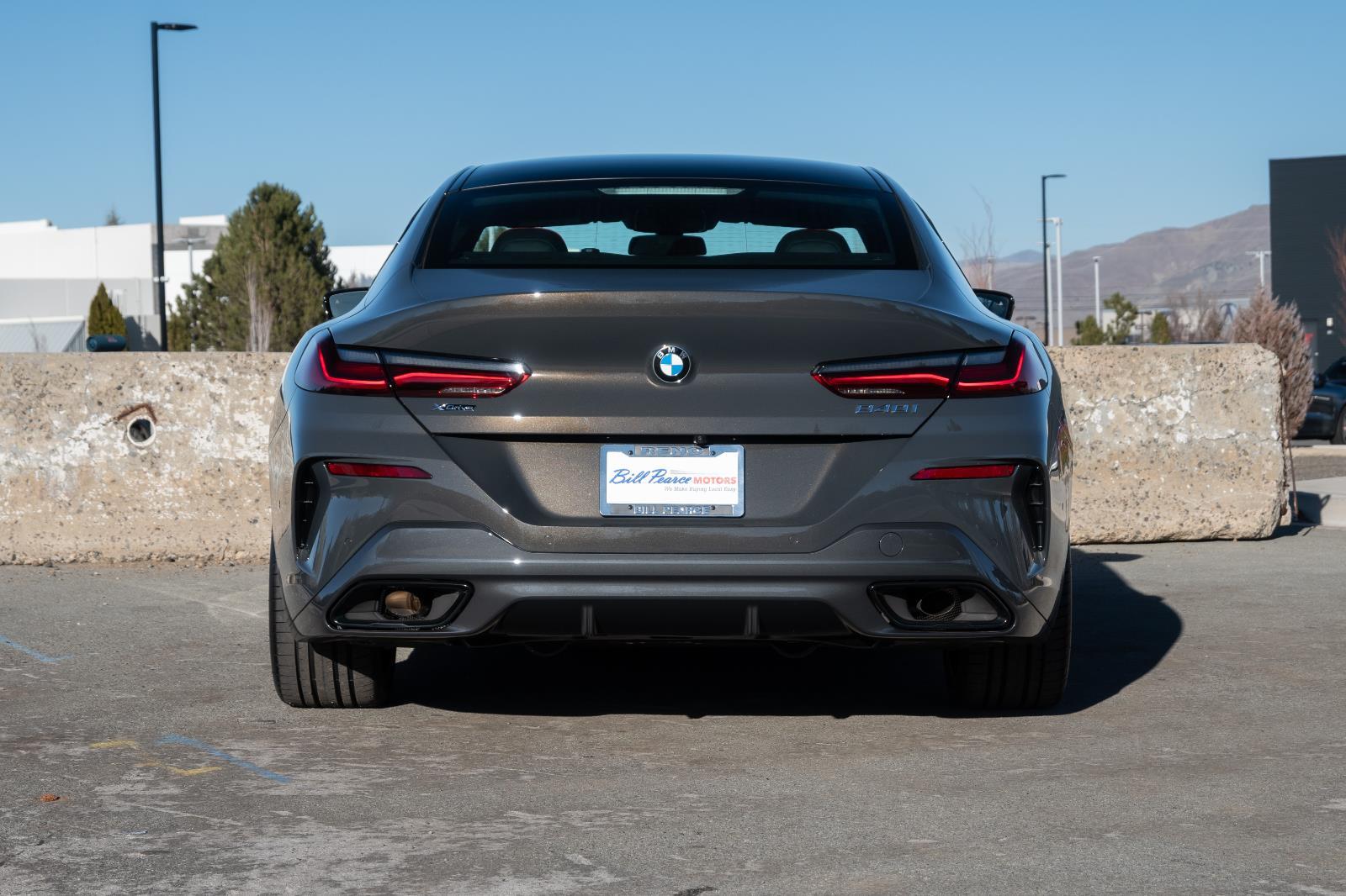 2026 BMW 8 Series 840i - Photo 6
