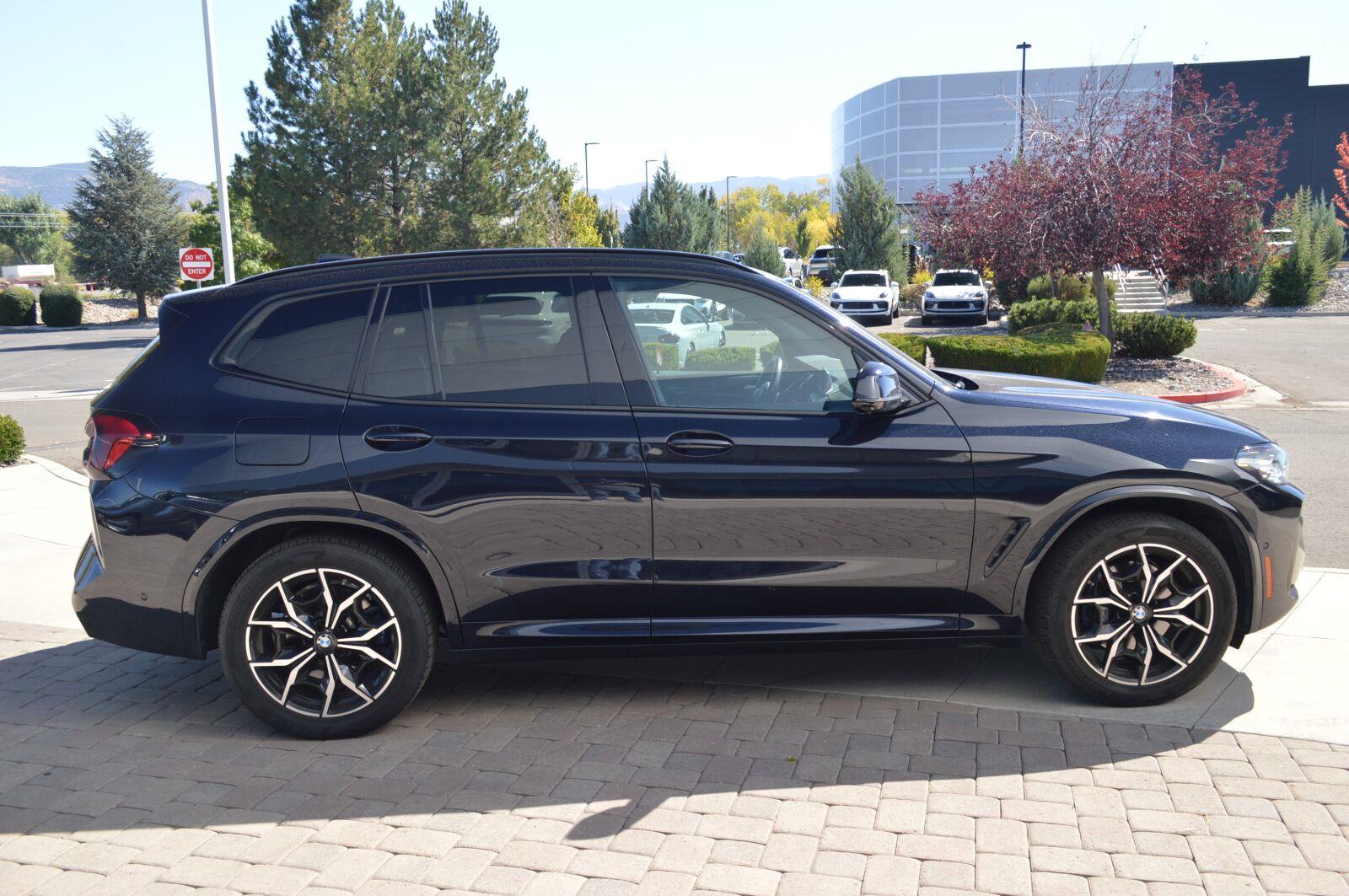 Used 2024 BMW X3 xDrive30i Sports Activity Vehicle