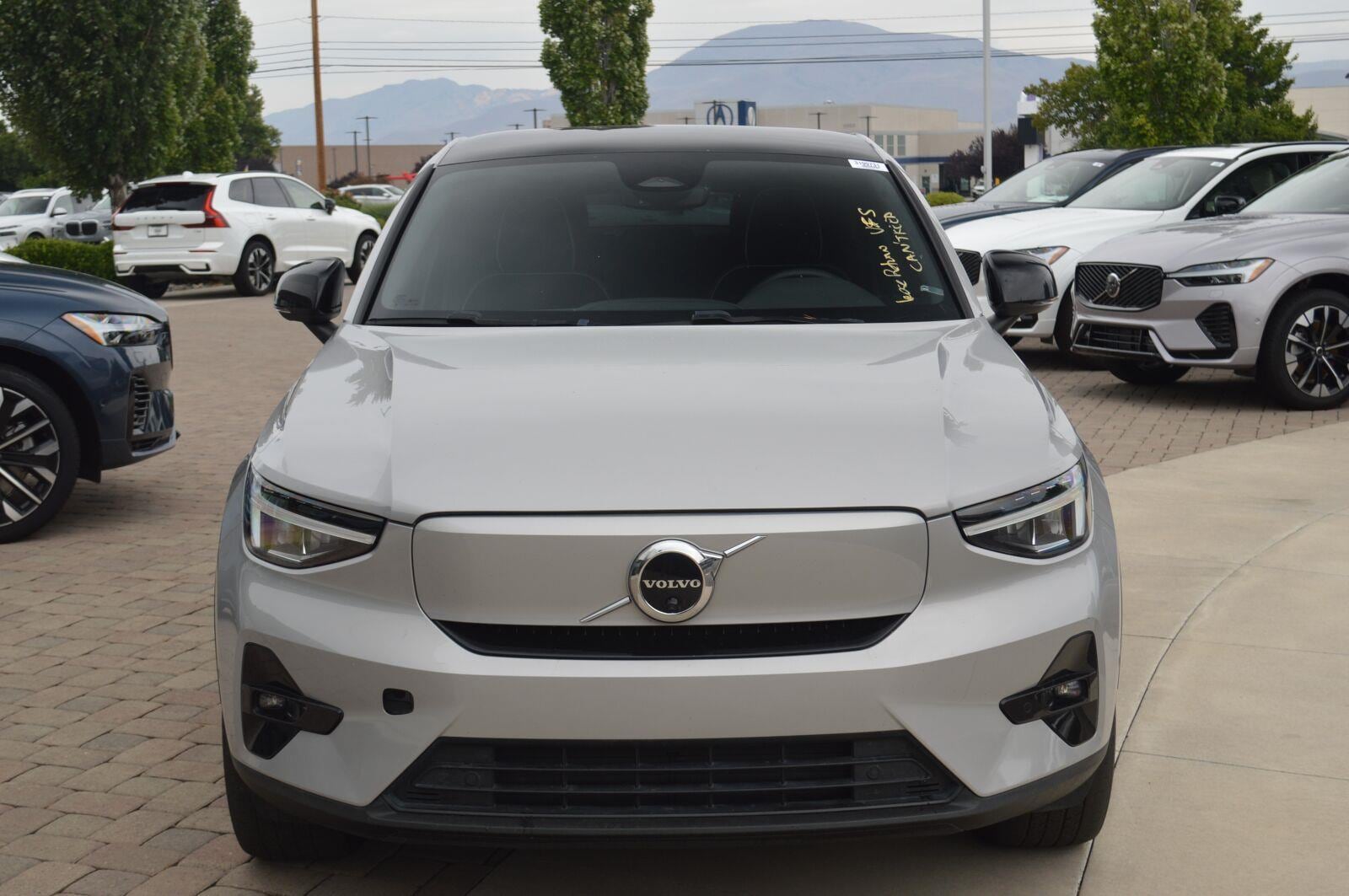 Certified 2023 Volvo C40 Plus with VIN YV4ED3GL5P2037326 for sale in Reno, NV