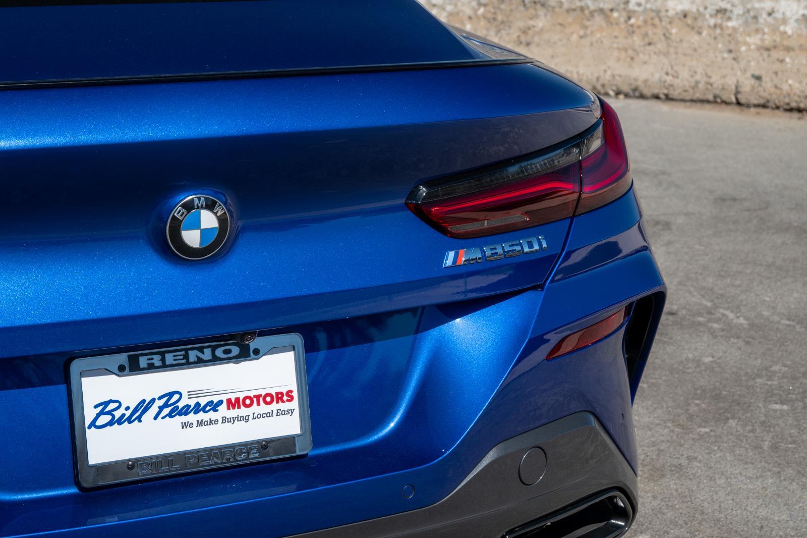 2026 BMW 8 Series M850i - Photo 19